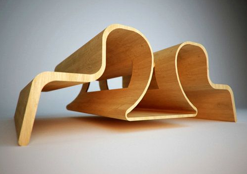 重庆木材加工：木材的蒸汽热弯成型工艺